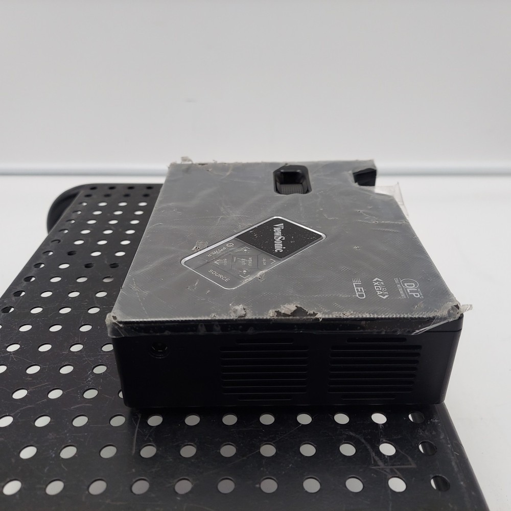 ViewSonic PLED-W600 Portable Widescreen LED Projector