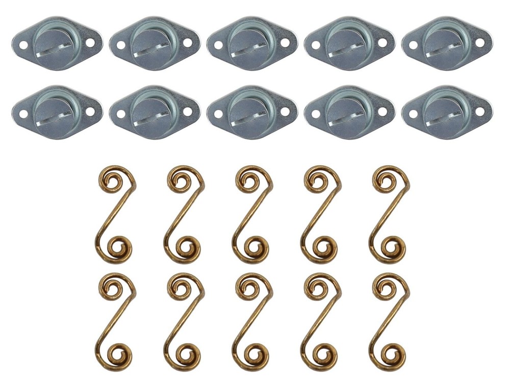 Moroso Self-Ejecting Fasteners 71530