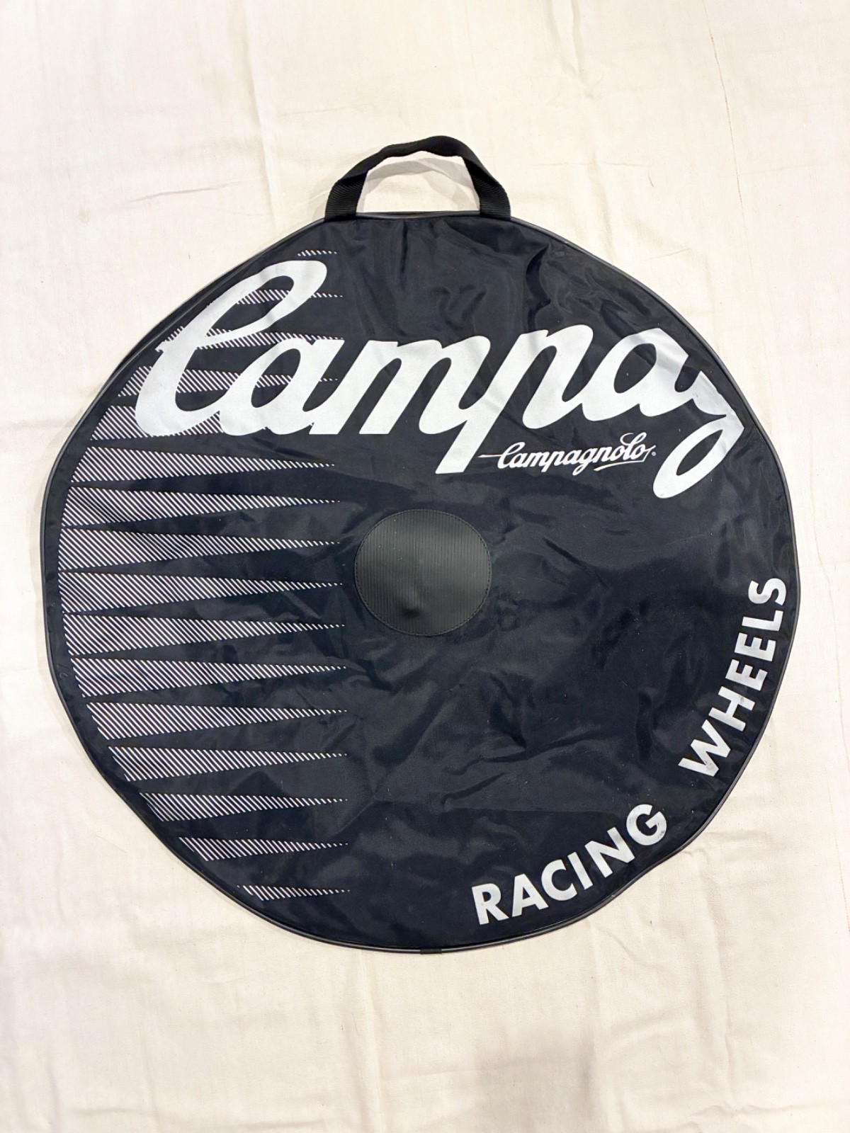 Campagnolo Campy Racing Wheel Bag Size 700c Water Resistant Vintage