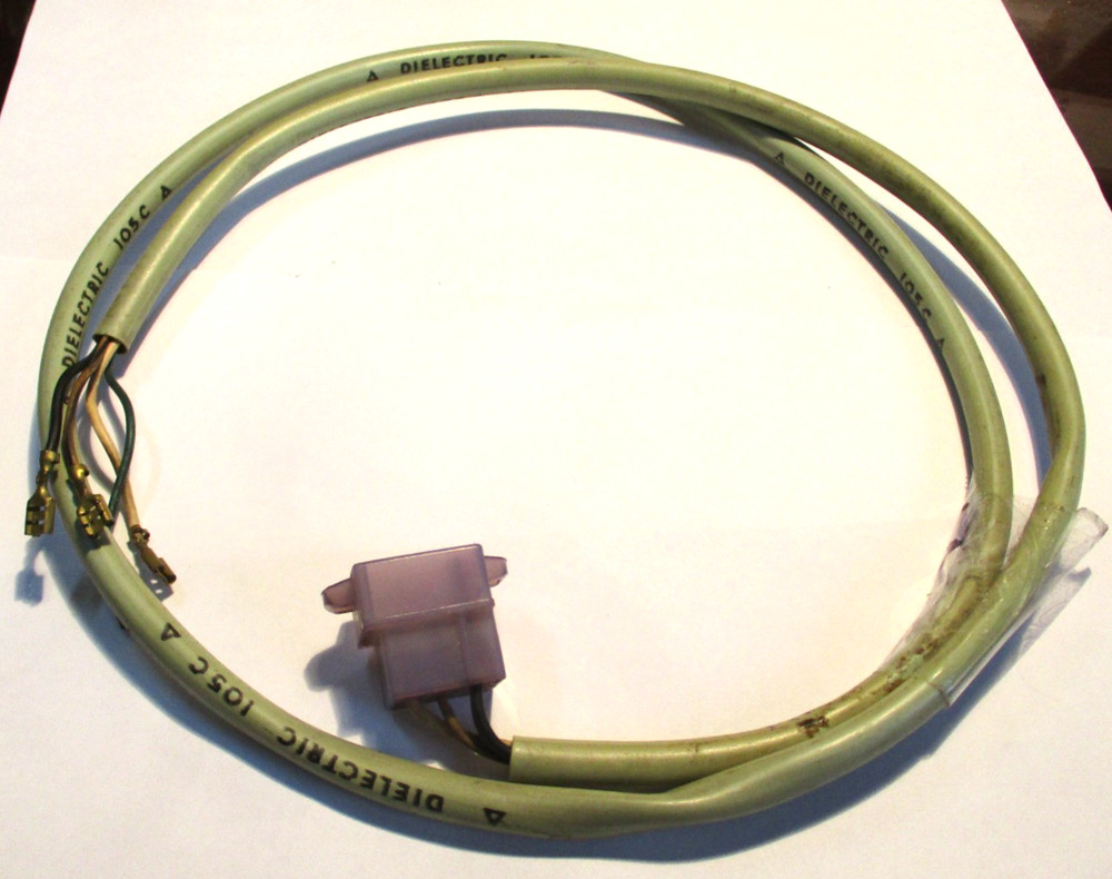 Rockola Jukebox Stepper Hook Up Wire
