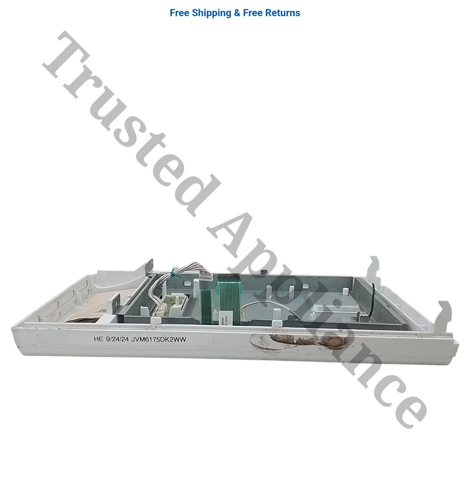 GE Microwave Control Panel Console WB56X30184