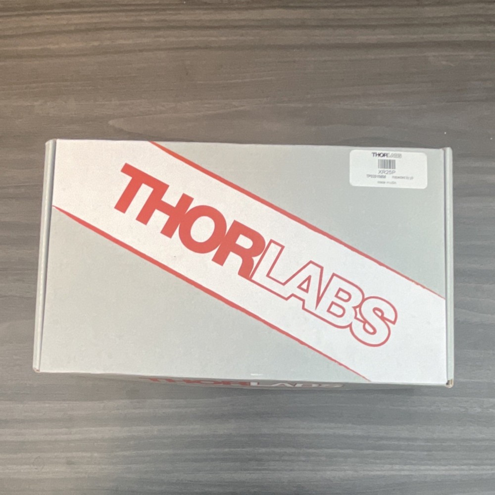 Thorlabs XR25P Linear Positioner Stage