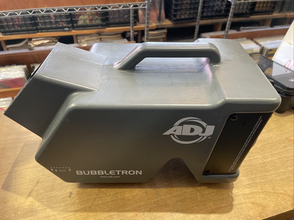 American DJ ADJ Bubbletron DJ Bubble Machine Remote Control Optional