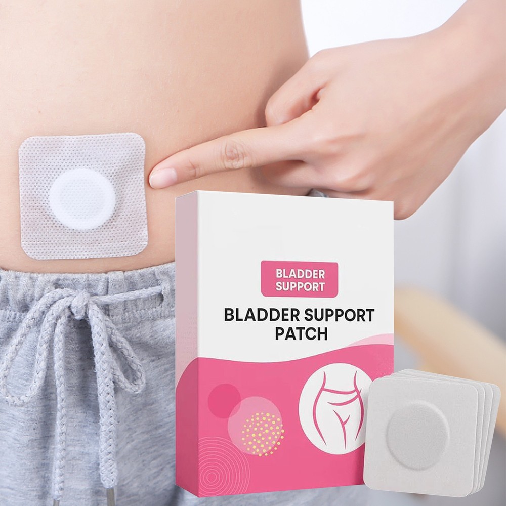 Bladder Patch Postpartum Urinary Leakage Patch Urinary Comfort Care