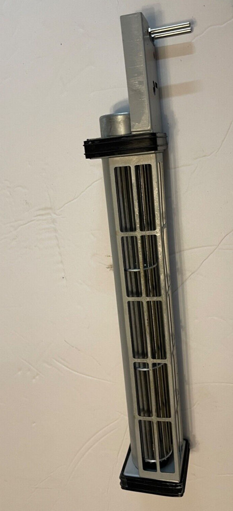 Horizontal Blower Vent Fan 14" long over all