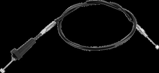 Motion Pro Vinyl Pull Throttle Cable Suzuki Eiger 400 2x4 02-06