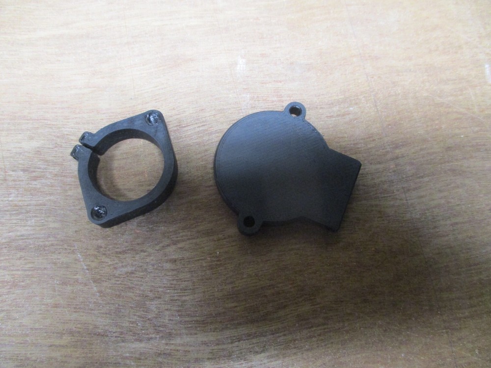 Light Cover for Flashlights | Lens Cap | ARD