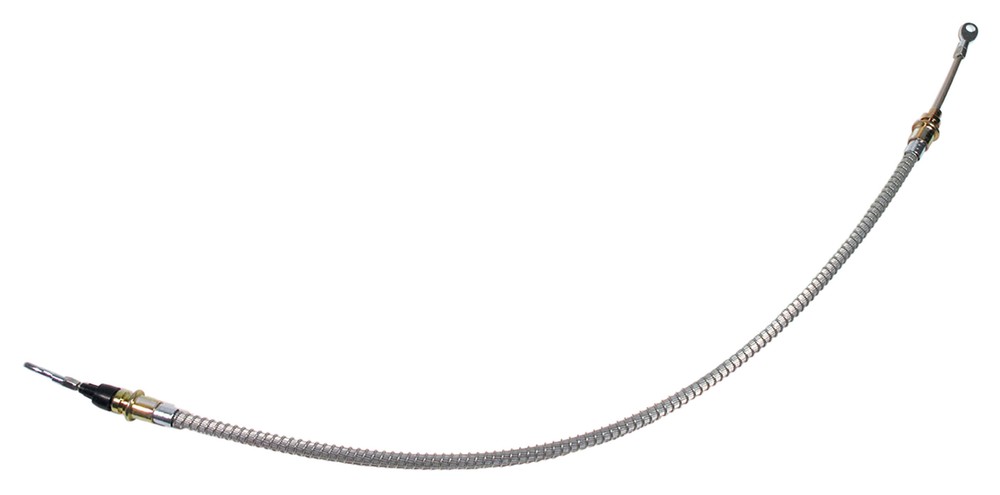 Corvette C3 Transmission Control Interlock Cable - 4 Speed 1969-1976