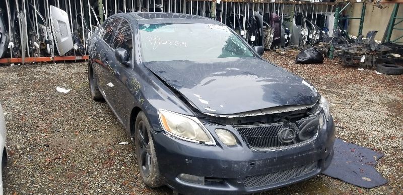 06-07 LEXUS GS430 ABS TRC VRC CONTROL MODULE ECM ASSEMBLY