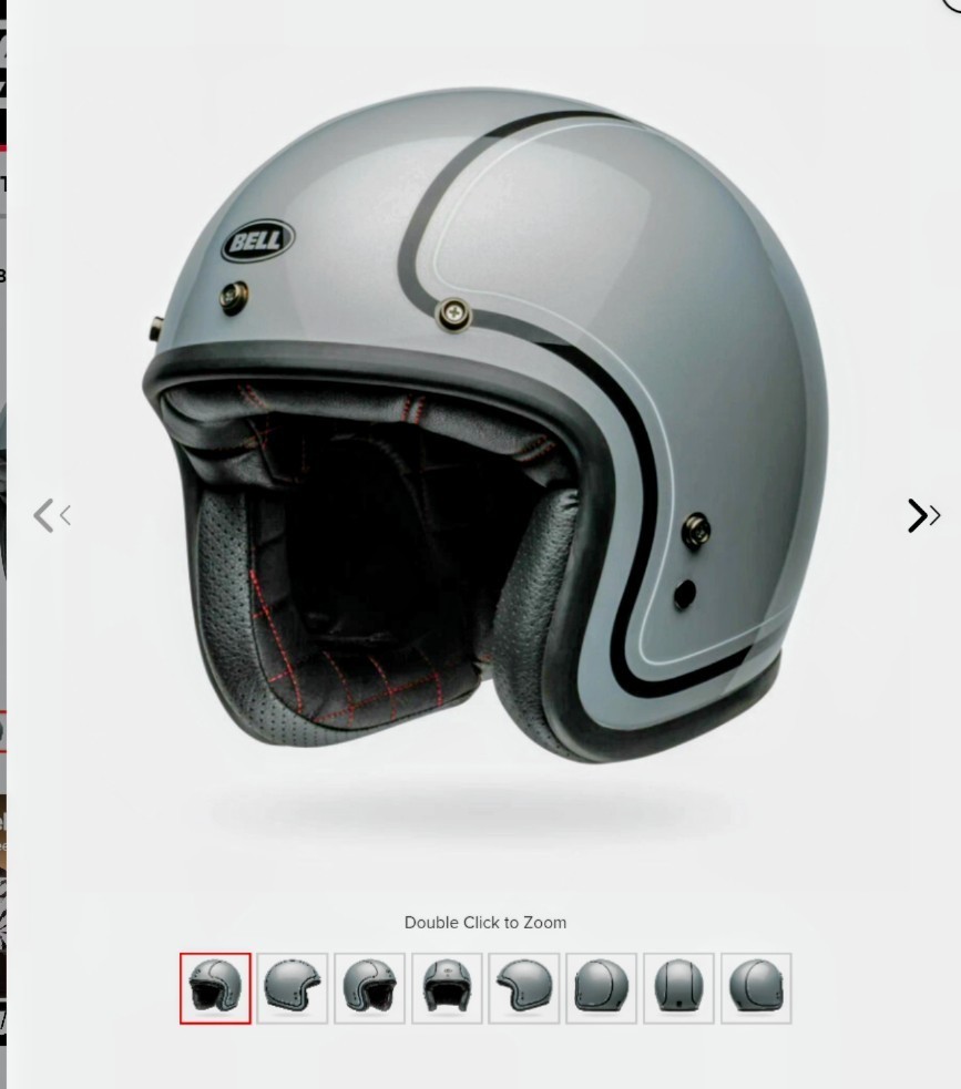 Bell Custom 500 Chief Helmet