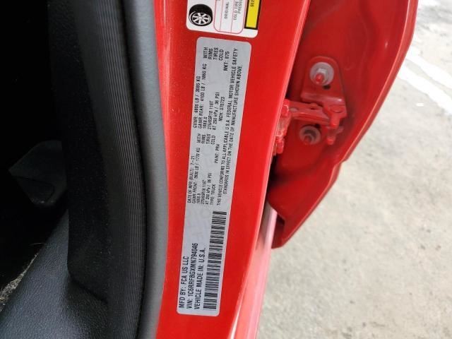 TDODR1500 2021 Battery 2623788