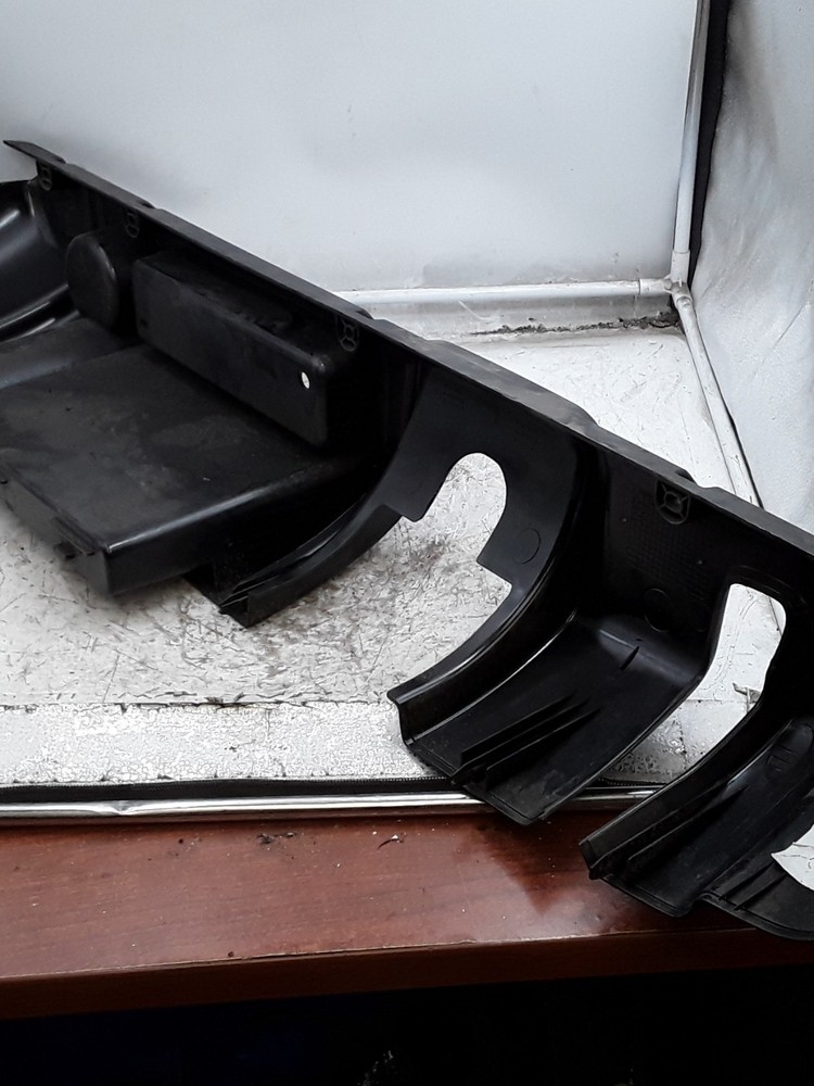 Yale 580052912 Dash Assembly