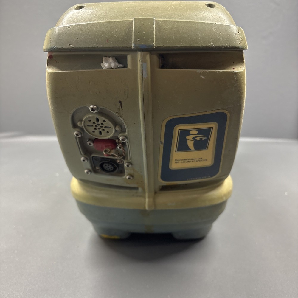 Radiodetection RD4000T3 transmitter Used Surplus
