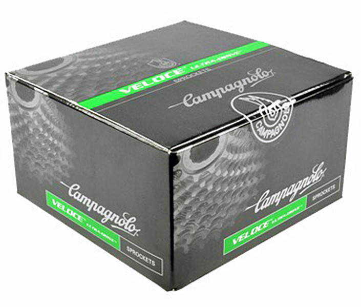 NEW Campagnolo VELOCE 9 Speed Cassette Fits Record, Chorus, Centaur: 13-26