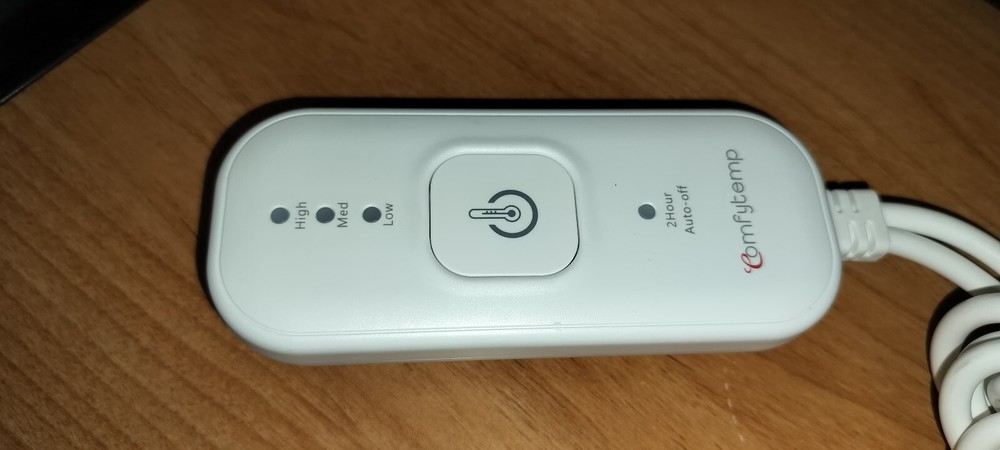 OEM Comfytemp HP-03 Controller Remote Control Model KP032 *New without Box Item*