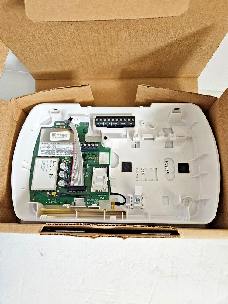 DSC 3G2055-TEL Wireless Alarm Communicator NEW