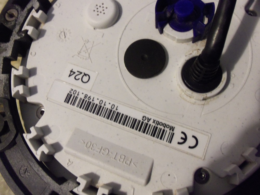 Mobotix Q24 IP Network Web Security Surveillance CCTV Camera Cam