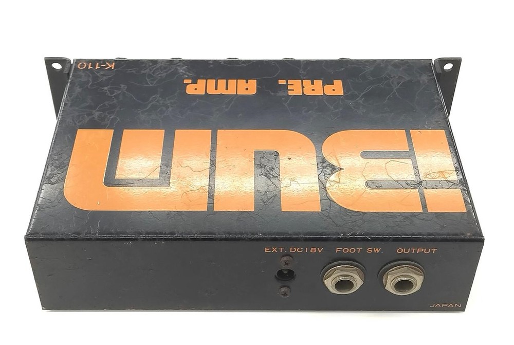 BUM EFFECT K-100 Effector Pre