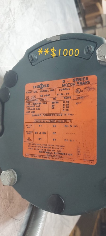 DODGE TIGEAR 2. IN WORKING CONDITION