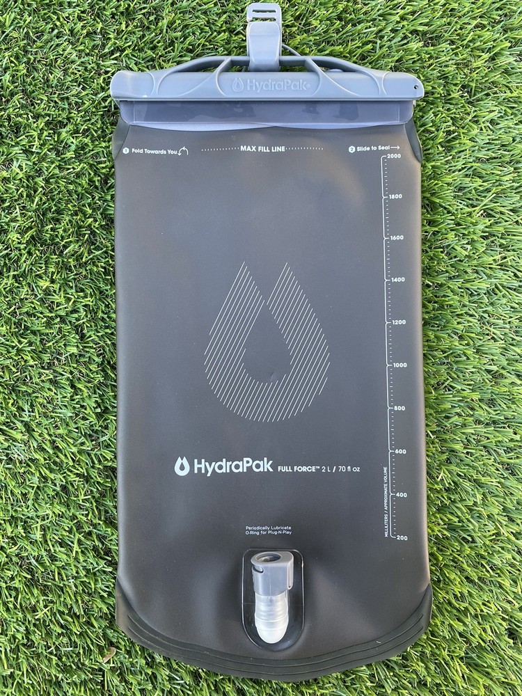 HydraPak Full Force Hydration Bag - 2L