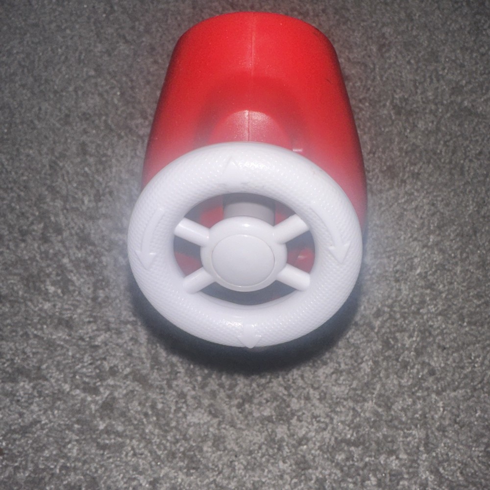 Starter Series Lightning McQueen Replacement Remote Control RC Steering Wheel