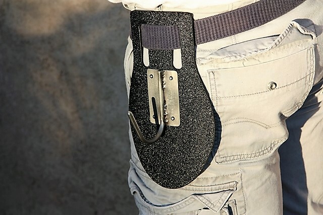 Sand Scoop Carrier Small