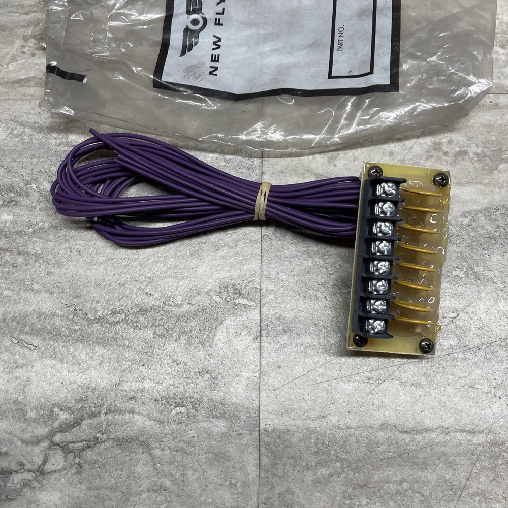 New Flyer 265626 Current Limiter 2A, New