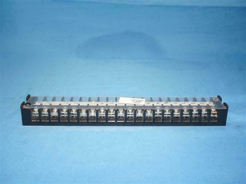 STB 20A 20Pole SAM IL Terminal Block