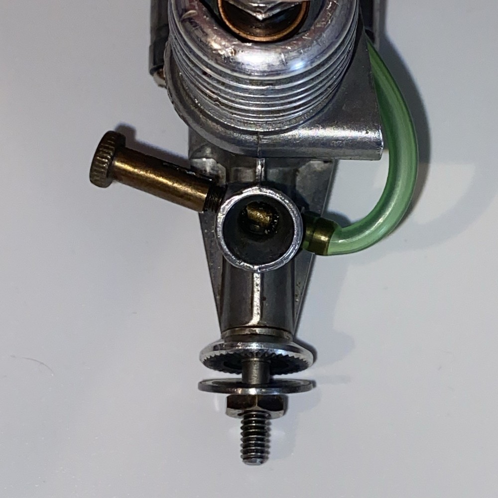 Spitfire .049 Model Airplane Nitro Glow Engine Motor