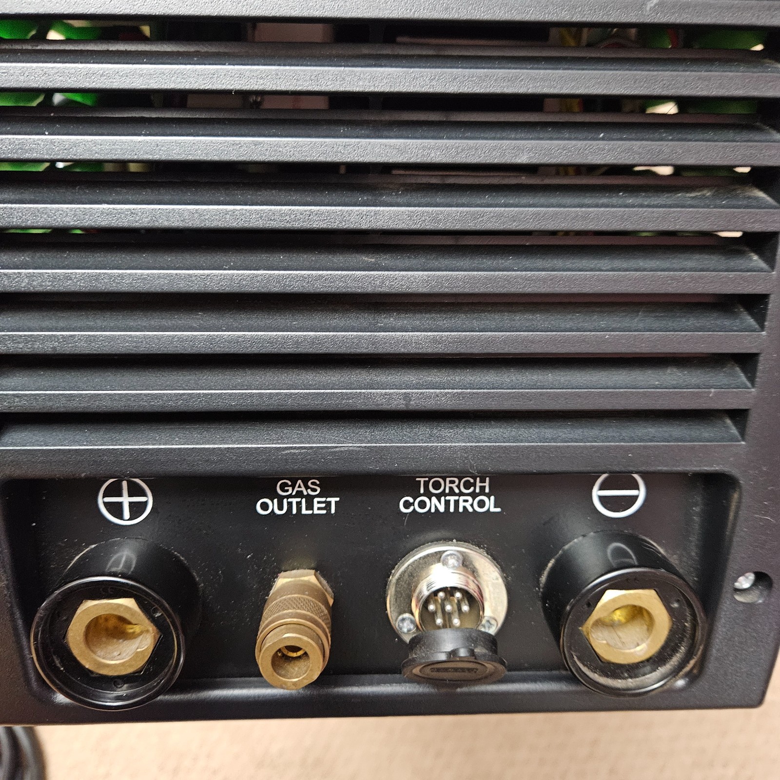 NEW/NEVER USED - Everlast PowerTIG 250EX 250AMP AC/DC TIG STICK PULSE WELDER alu