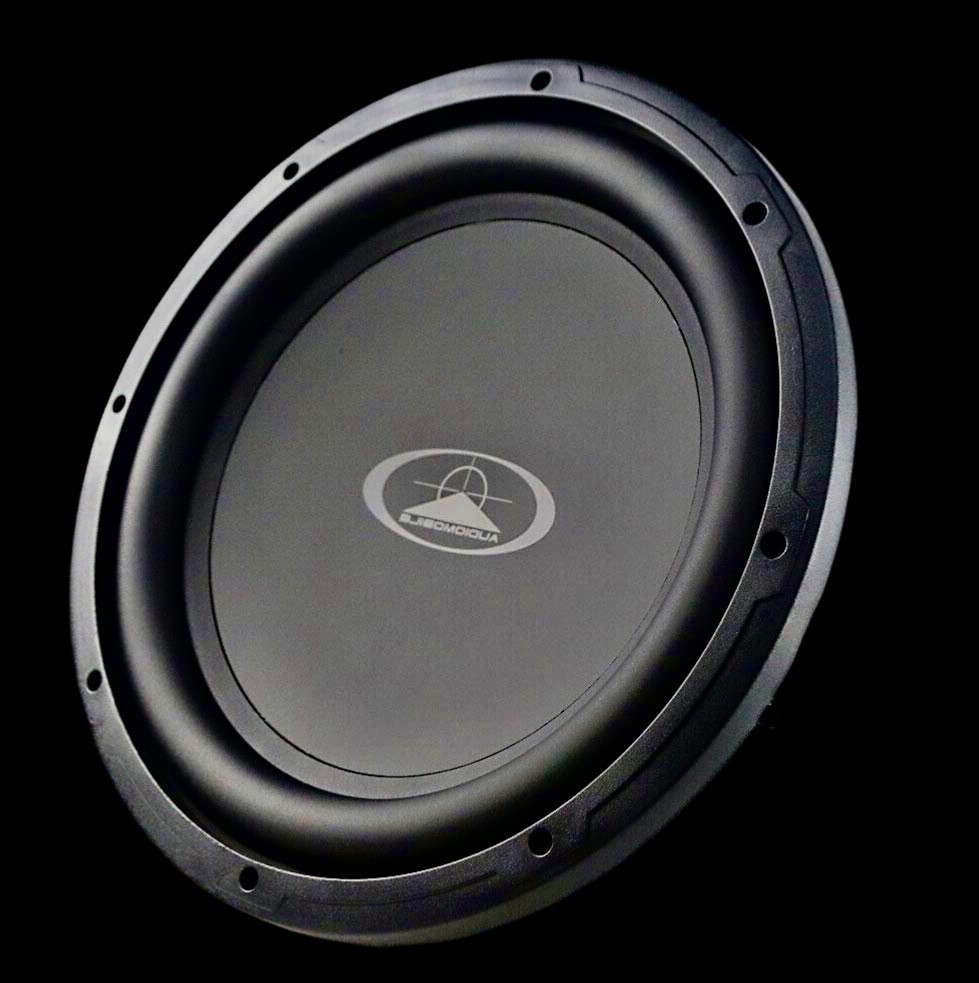 Audiomobile ‘GT2’ 2010 Subwoofer