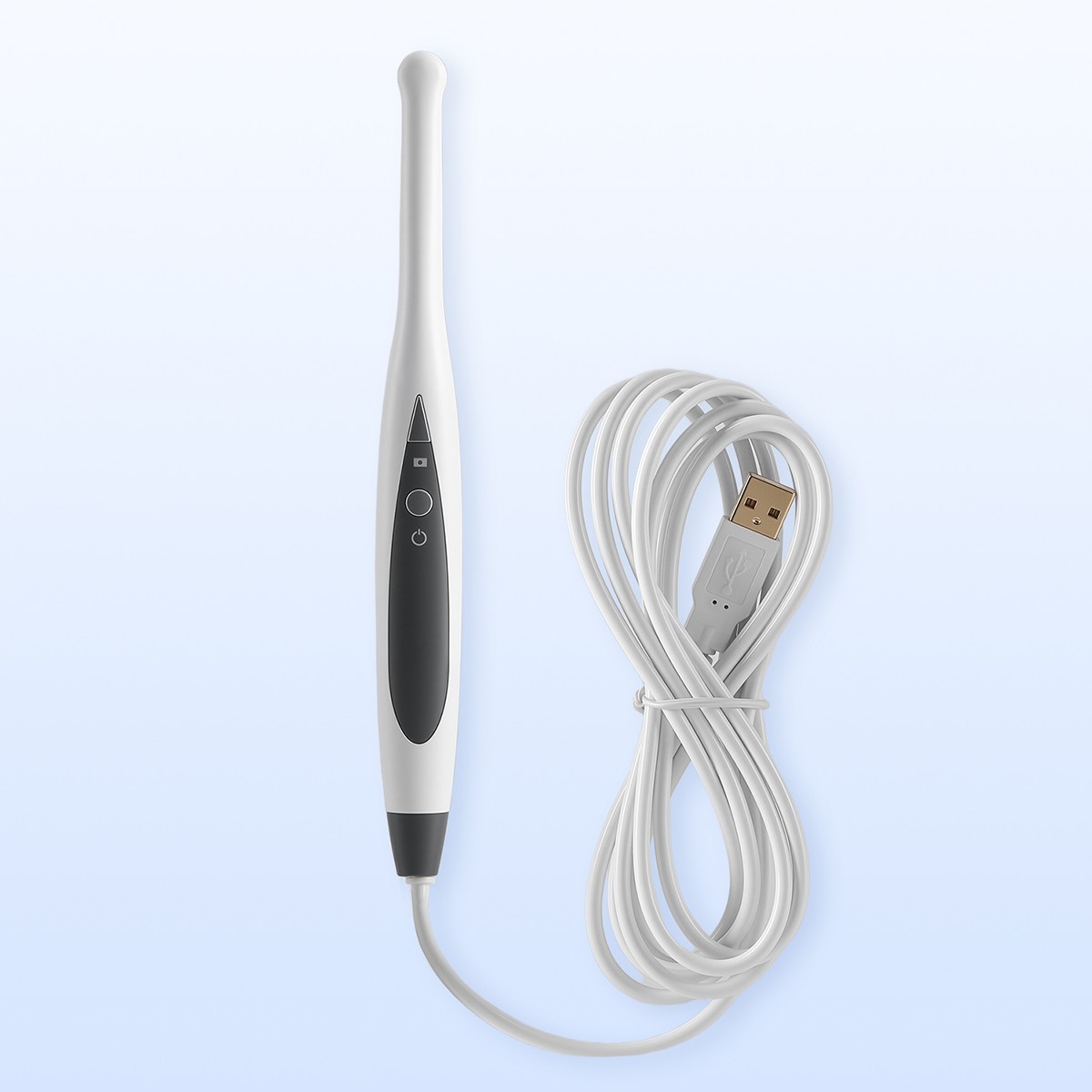 Dental USB HD 720P Intraoral Camera Imaging Intra Oral Endoscope 6 LEDS