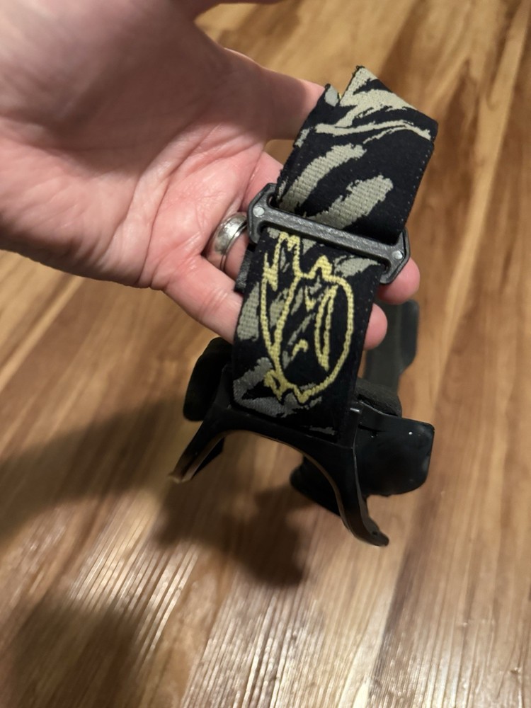 EXTREME RAGE Paintball Goggle Strap - GREY (PLEASE READ DESCRIPTION)