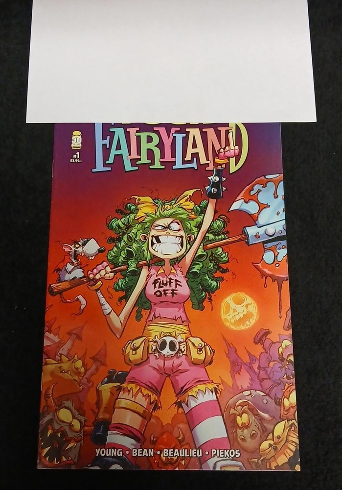 IMAGE COMICS I HATE FAIRYLAND REGULAR & VARIANTS MULTIPLE ISSUES/COVERS