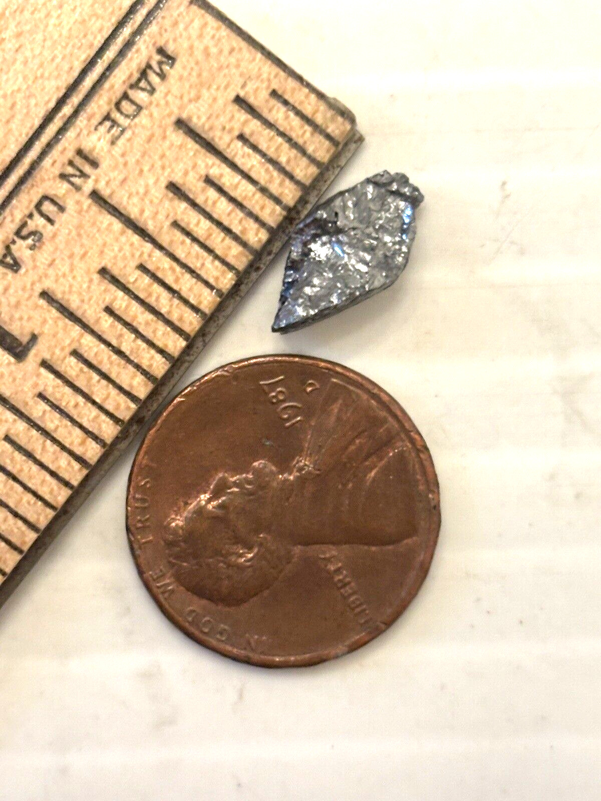 Vintage GALENA Crystal Radio vintage part #