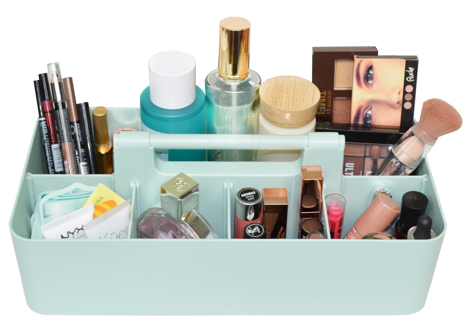 Enjoy Organizer - Plastic Storage Caddy Organizer | Multipurpose, Portable