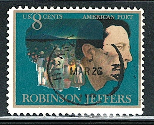 Nice US Single SON Cancel stamp , (used)