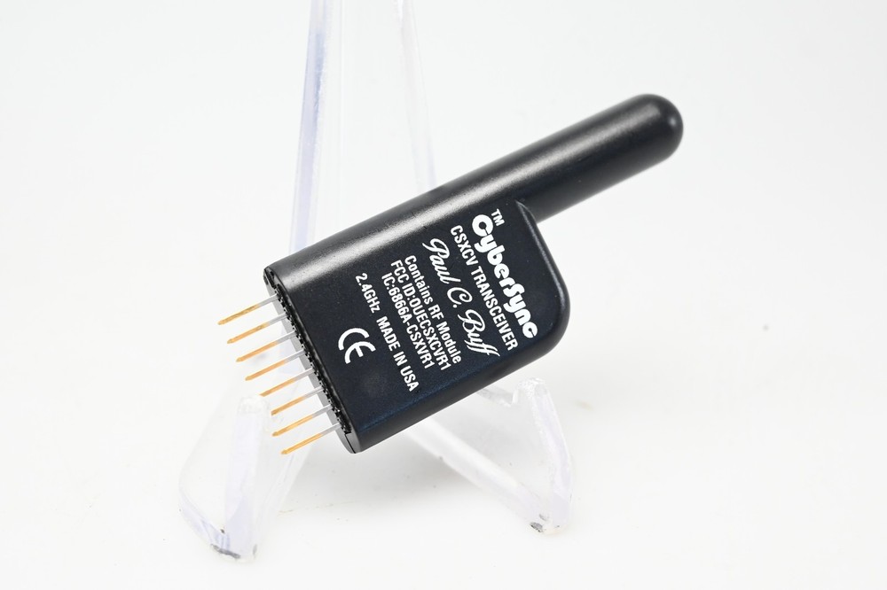 Paul C Buff CyberSync CSXCV Transceiver #G494