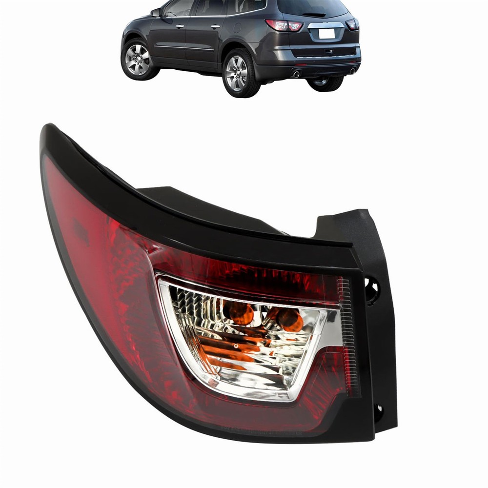 Tail Light Assembly for Traverse 2013-2017 Driver Side GM2804112