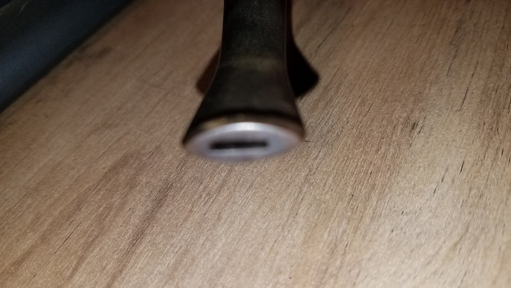 GBD London Made Bent Briar Pipe