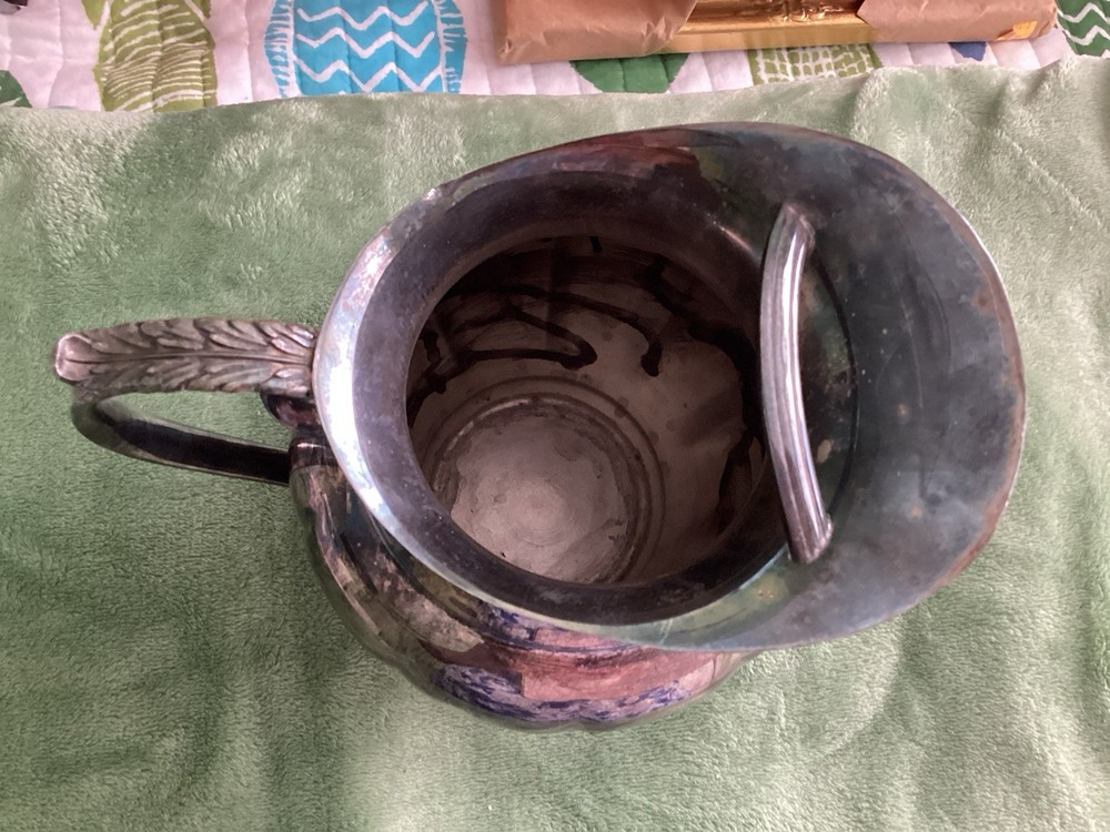 Primrose Plate , E.P.Cooper 907 Pitcher