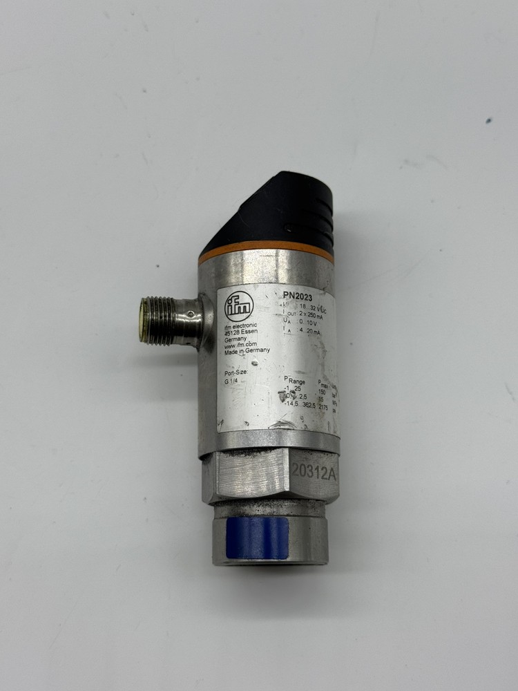 IFM PN2023 Pressure Sensor