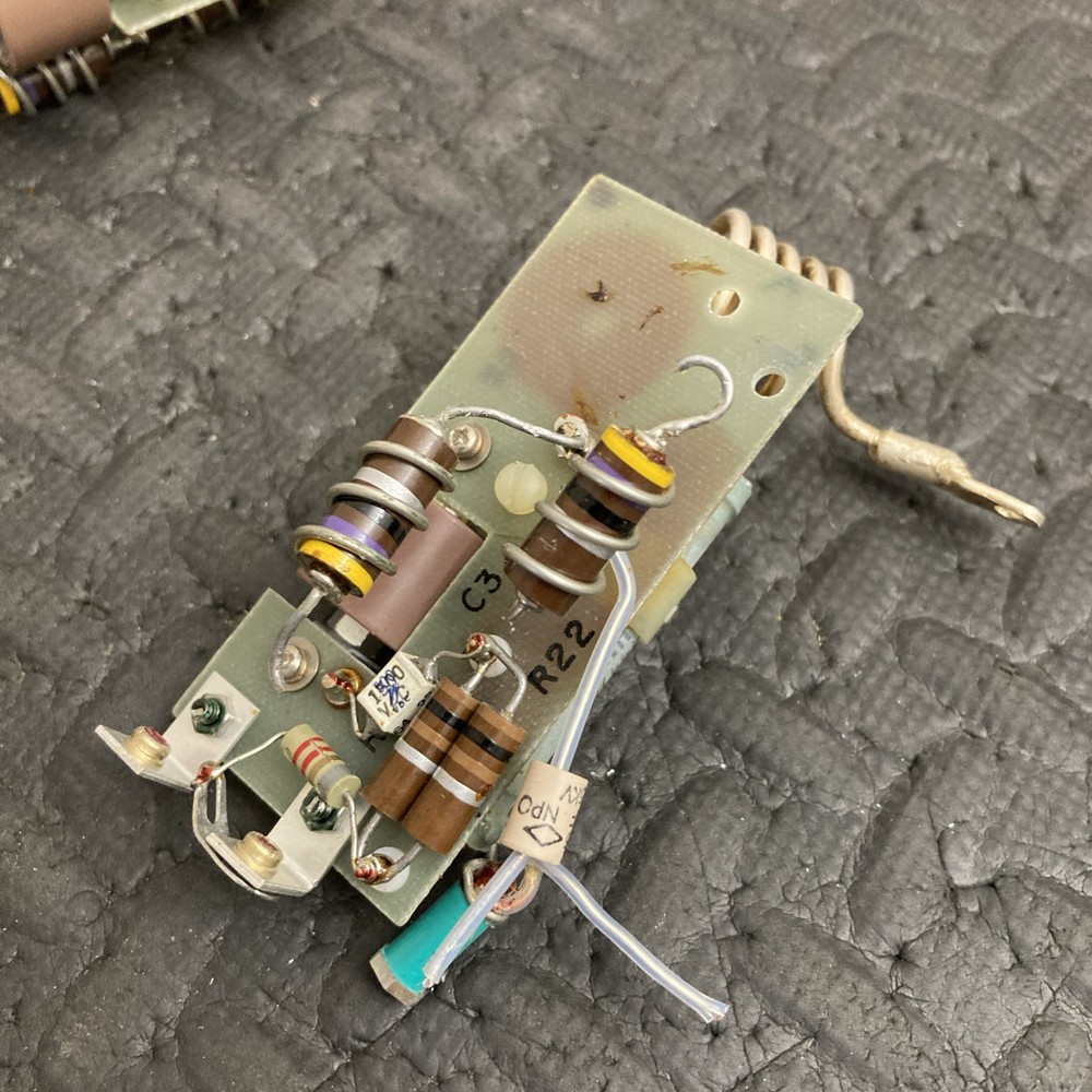 Z-14 Plate Choke Assembly