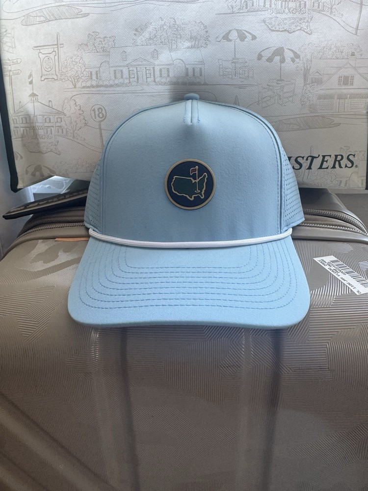 NWT Masters Berckman’s SnapBack Hat