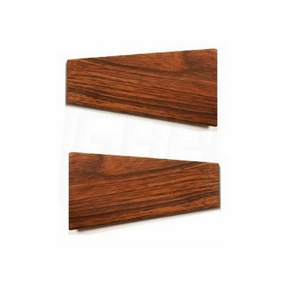 85-88 Cutlass Door Panel Pull Strap Power Window Switch Escutcheon Trim Covers