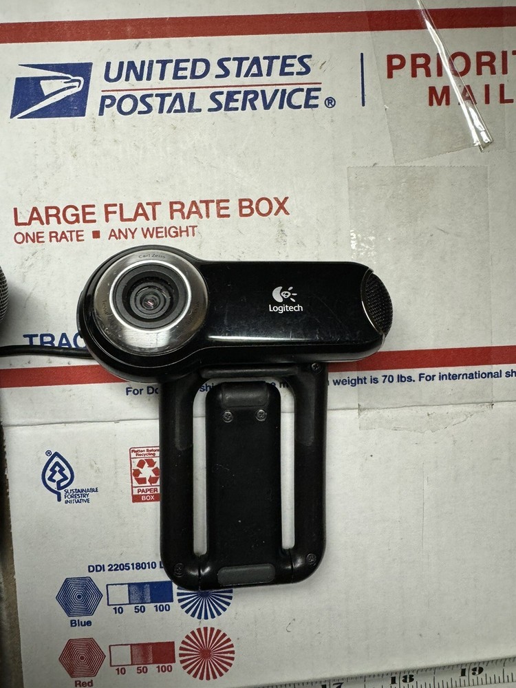 logitech webcam pro 960-000561