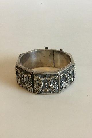 Topazio Silver Bracelet