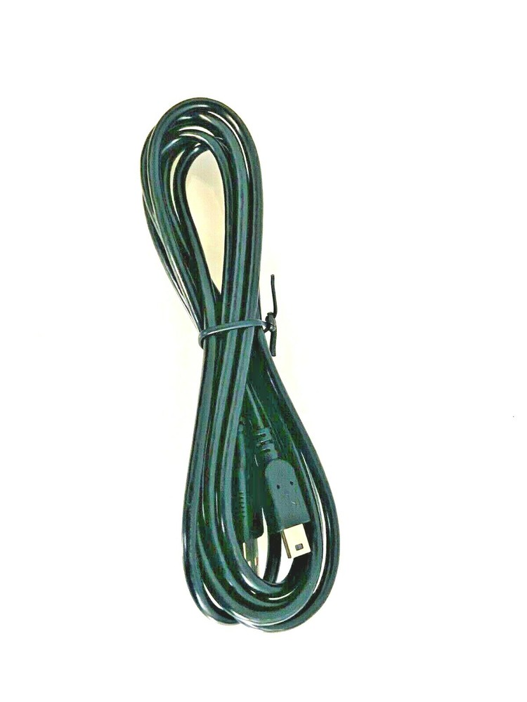 USB Console Cable, 6ft, Compatible, CAB-CONSOLE-USB for Cisco, Black