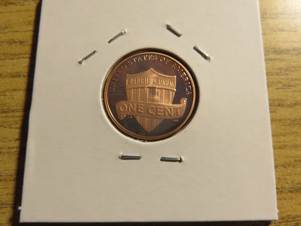 2021-S PROOF LINCOLN CENT