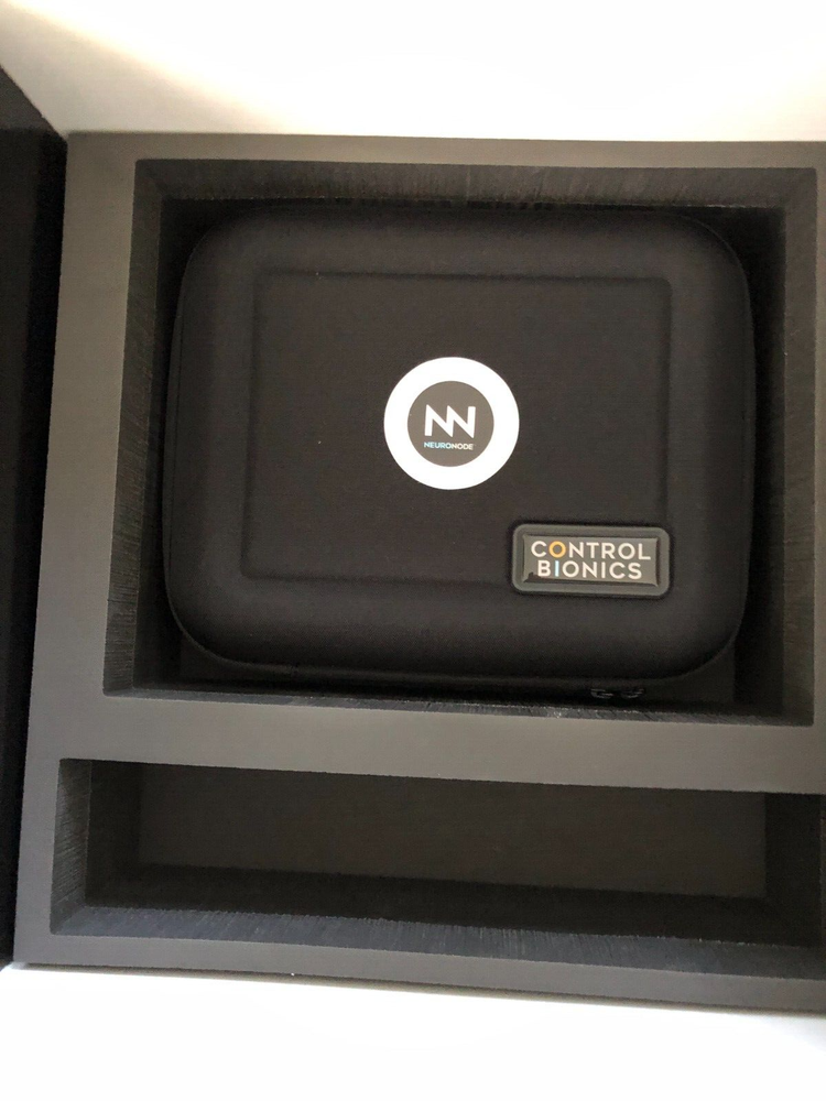 New NeuroNode Trilogy Control Bionics Speech Generation System